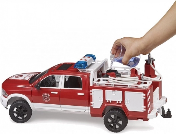 Functional Water Cannon
