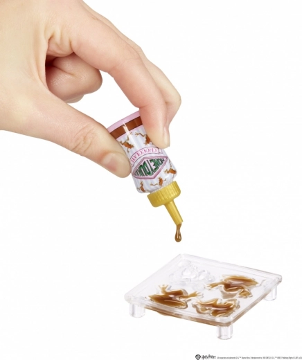 Hüperrealistlikud Honeydukes’i mini-maiustused
