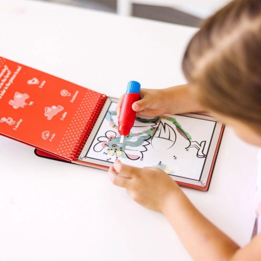 Toetab loovust ja peenmotoorikat