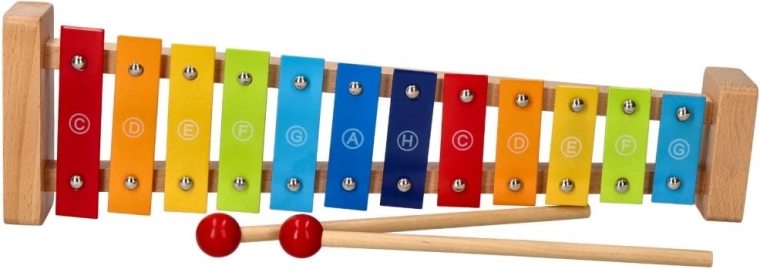 Sisaldab 2 pulka ja laulikut