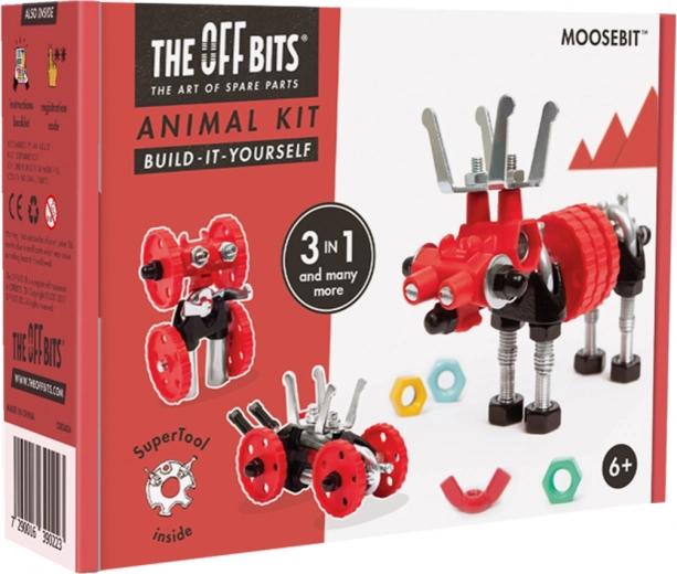 Build 3 models from one set