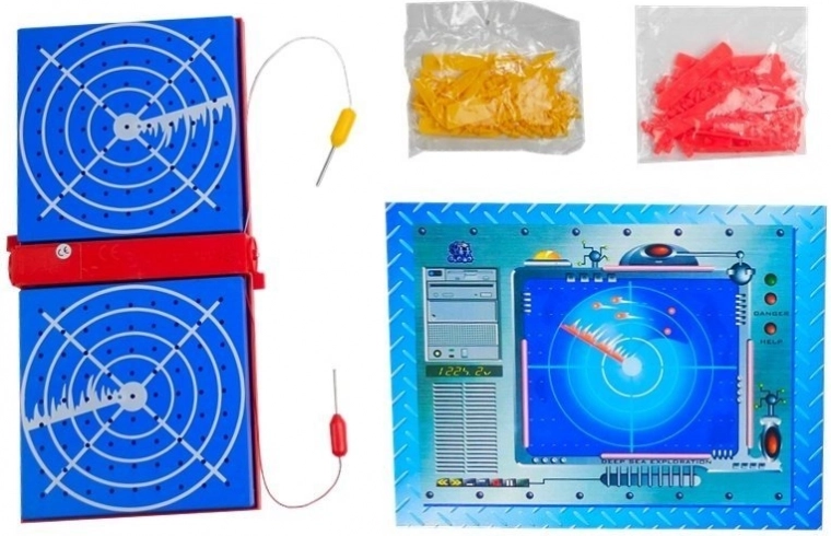 Täielik komplekt kahele mängijale