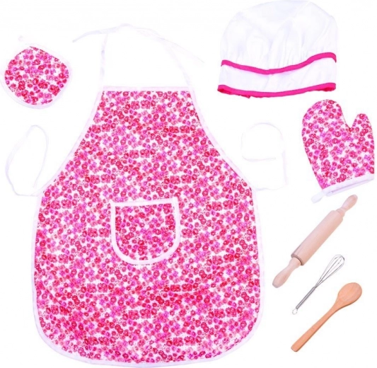 Täielik komplekt väikestele kokkadele