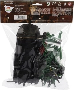 Lihtne kokku panna ja vastupidav plast