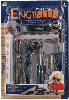 Diverse tool set