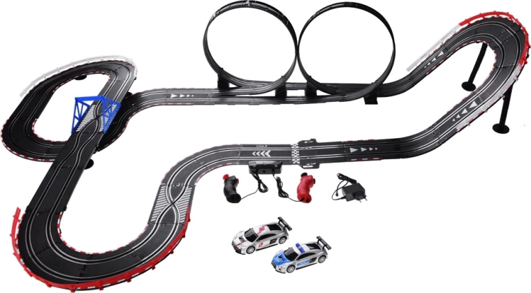 Topeltsilmus maksimaalse adrenaliini jaoks