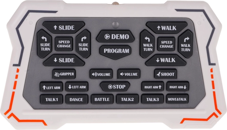 Kaugjuhtimine ja programmeeritavad funktsioonid