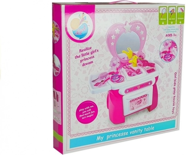Ideal for children aged 3 and up
