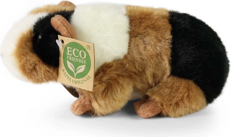 Realistlik välimus ja pehme plüüs