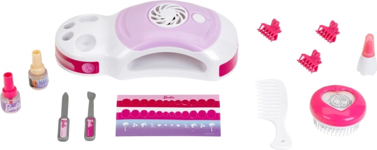 Küüntekuivati õhu- ja valgusefektidega