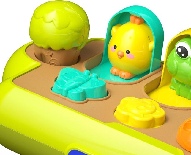 Vastupidav konstruktsioon + puu-vile