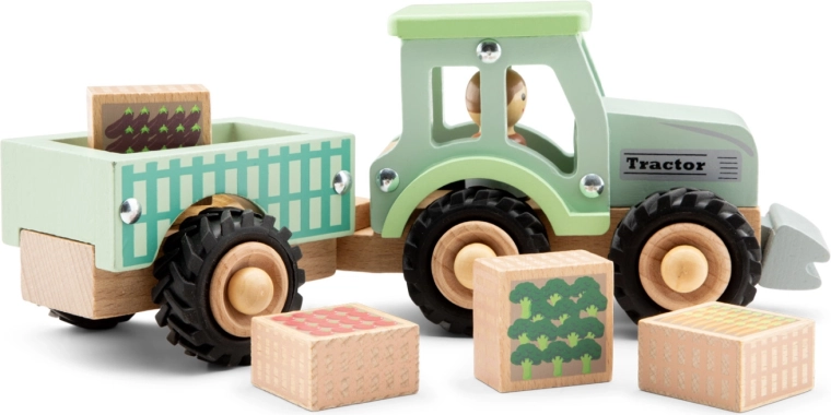 Puidust köögiviljaplokid