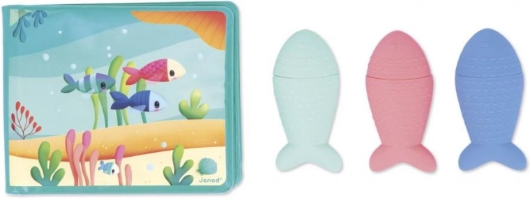 Soft, waterproof book