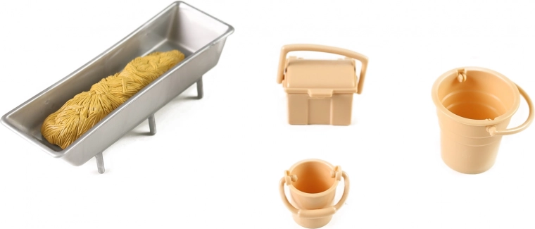 Detailne tarvikute disain