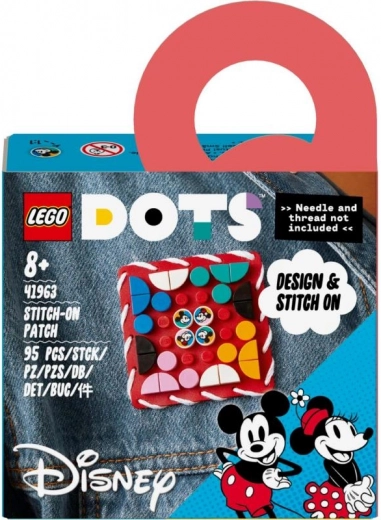 MICKEY ja MINNIE motiivid