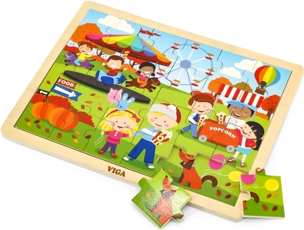 Õppimine läbi mängu: motoorika ja loogika areng