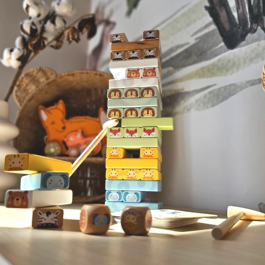 Stimuleerib loogilist mõtlemist