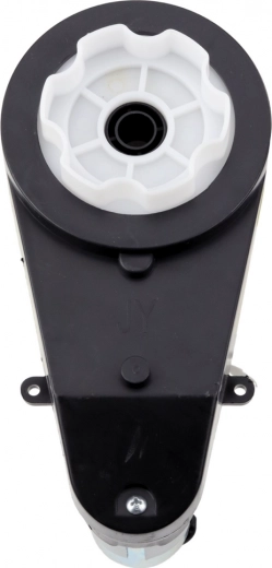 Integreeritud käigukast sujuvaks jõuülekandeks