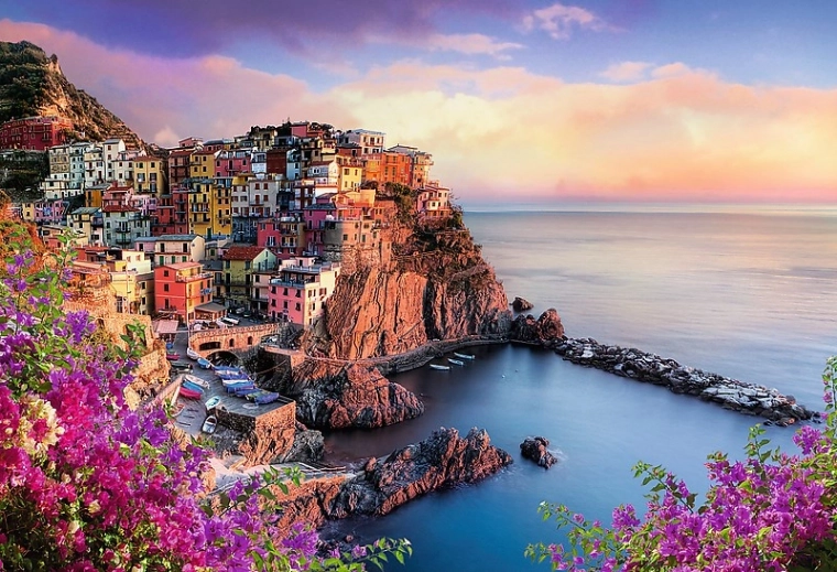 Manarola vapustav motiiv