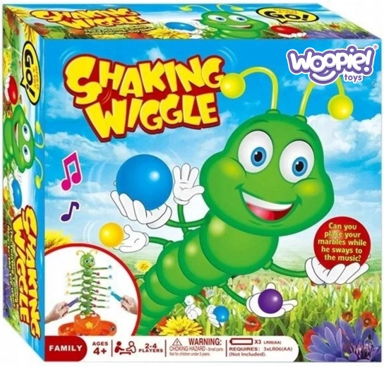 Lõbu 2–4 mängijale koos efektidega