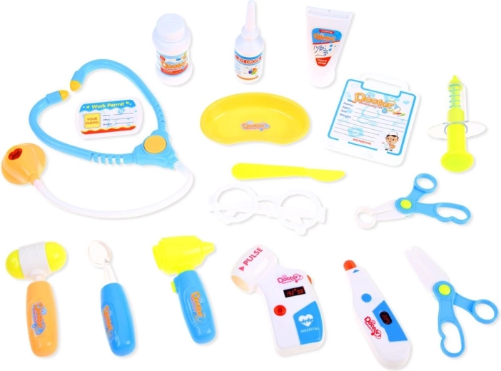 Rikas arsti varustus