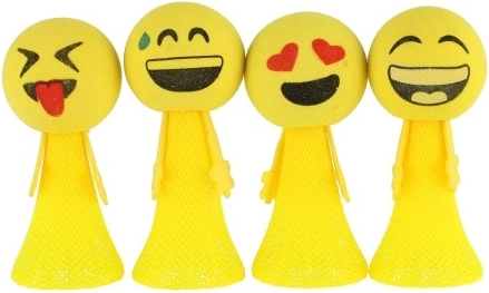 Lustakas emotikonide segu