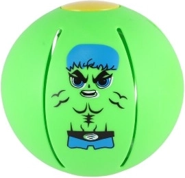 Vastupidav plast ja turvaline mäng