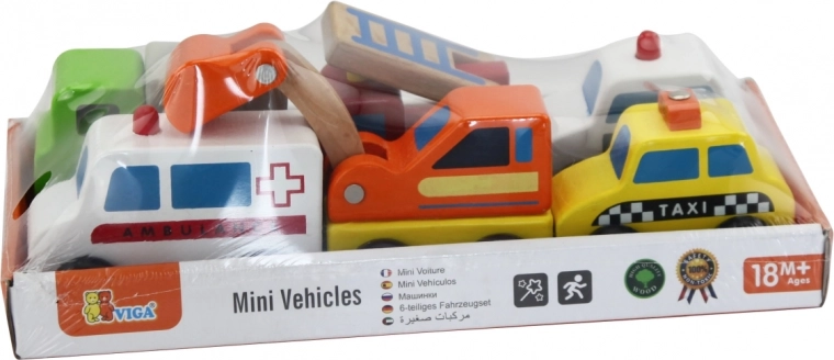 Ohutu ja vastupidav puidust teostus