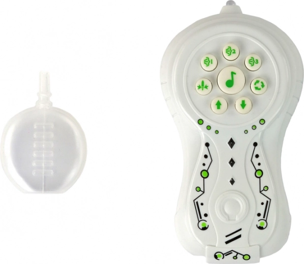 Precise remote control