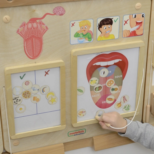 Motor skills development