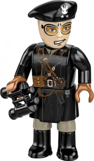 Komplektis tankisti figuur