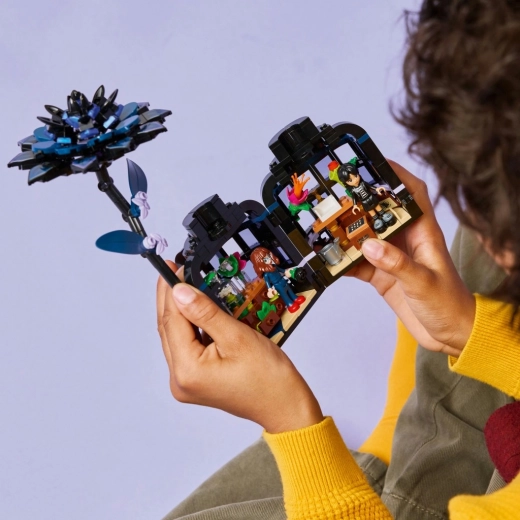 Kompaktne komplekt mänguks ja esitlemiseks