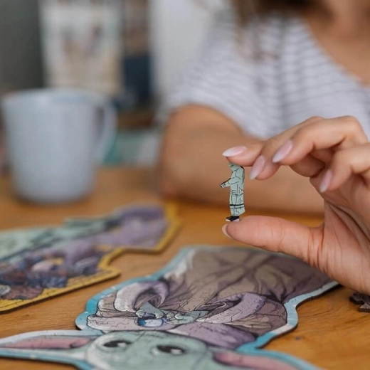 Ebakorrapärased kujundid ja 10 temaatilist figuuri