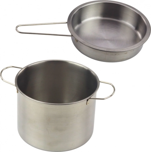 Metallnõud nagu päris