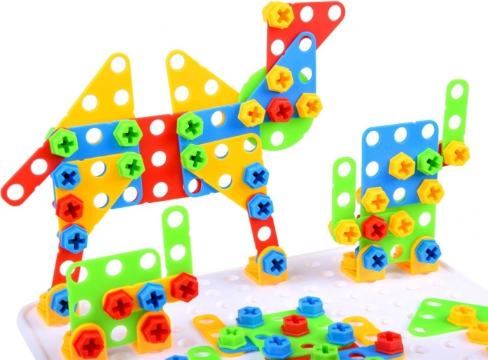 268 värvilist osa lõputuks loomiseks