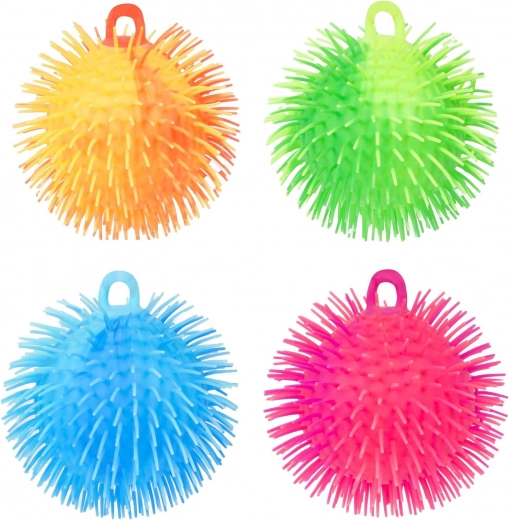 Suur 15 cm läbimõõt mugavaks pigistamiseks