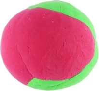 Hüppab nagu pall