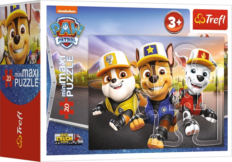 20 suurt tükki lihtsaks kokkupanekuks