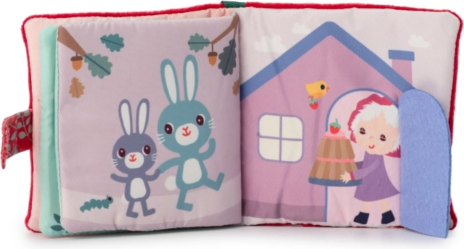 Fun illustrations and activities