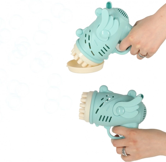 Ainulaadne tiibadega disain