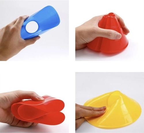 Paindlikud ja vastupidavad koonused