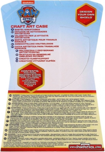 Lõbusad tegevused ja KÄPAPATRULLI kleepsud