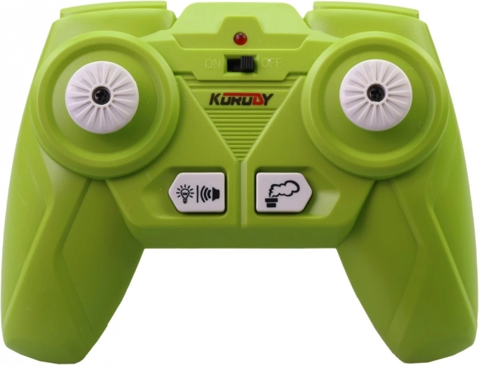 Sõiduks valmis kohe pärast lahtipakkimist