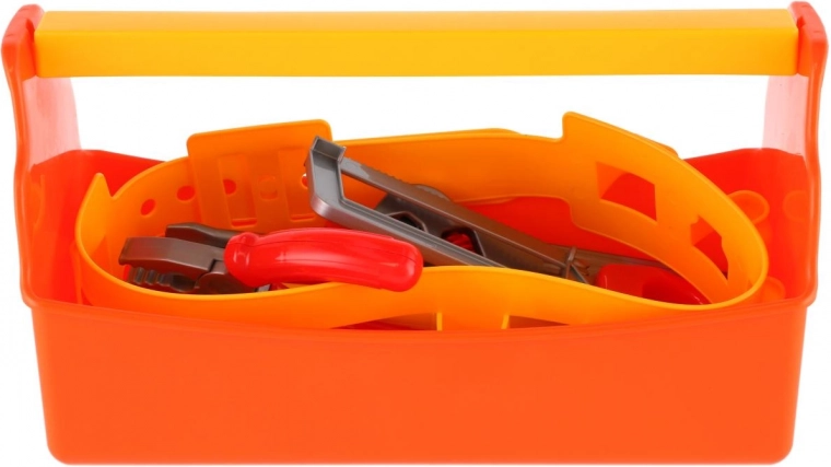Lightweight and safe plastic construction