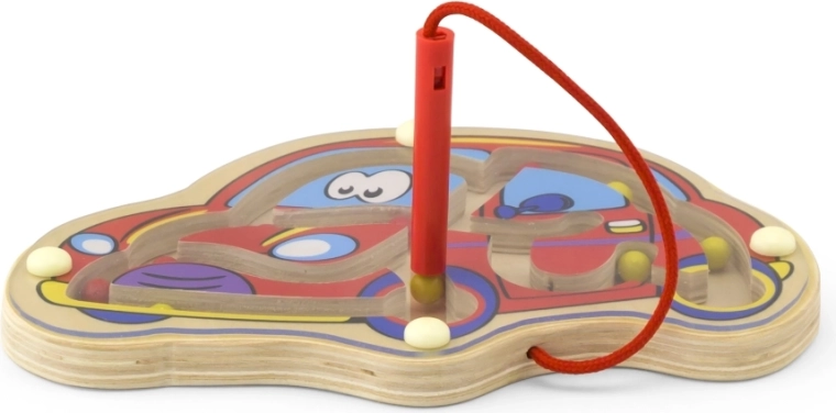 Toetab peenmotoorika arengut