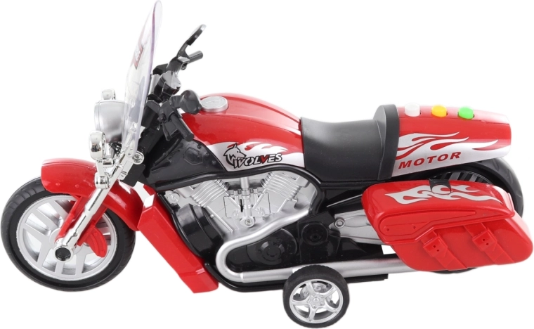 Disain väikestele võidusõitjatele