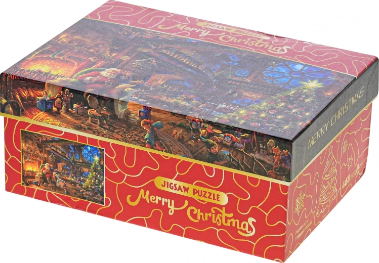 Gift box and reference sheet included