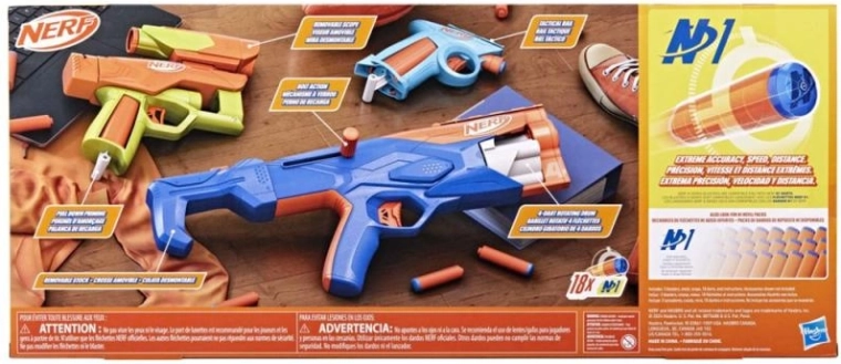 Interchangeable accessories