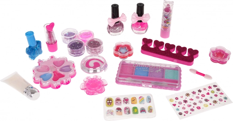 Värvikad kosmeetikaimed