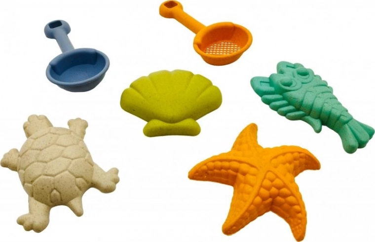Fun with sea creatures